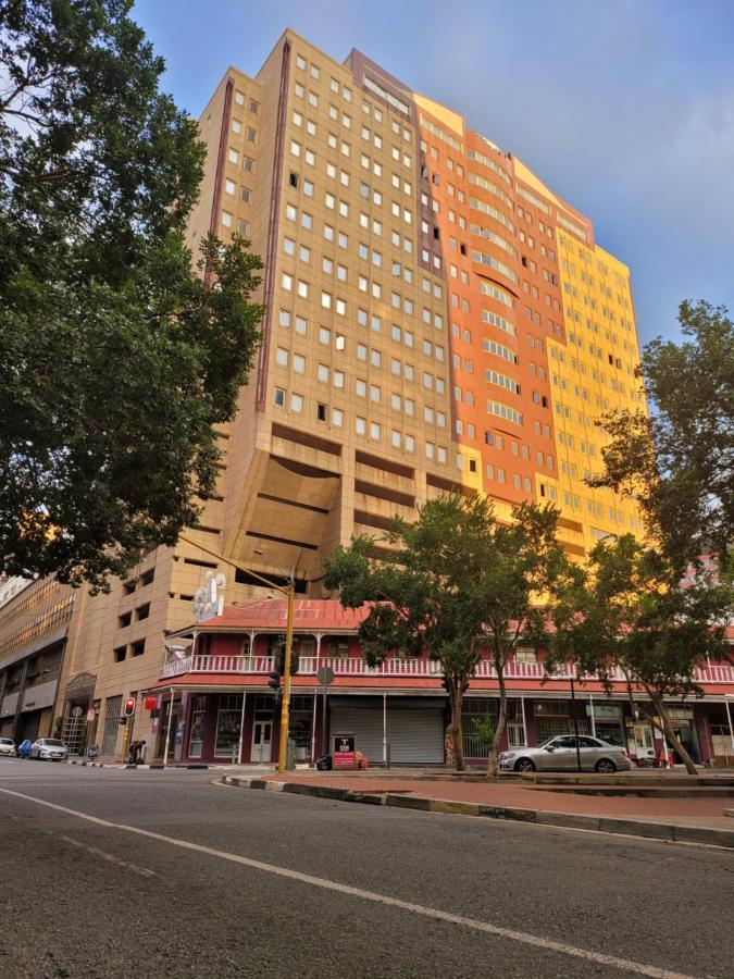 The Franklin Luxury Apartments Йоханнесбург Экстерьер фото